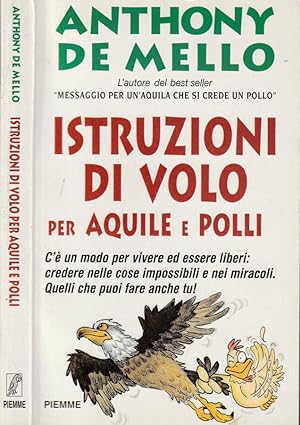 Bild des Verkufers fr Istruzioni di volo Per aquile e polli zum Verkauf von Biblioteca di Babele