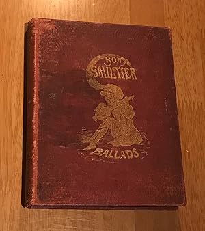 Bild des Verkufers fr The Book of Ballads zum Verkauf von Ripping Yarns