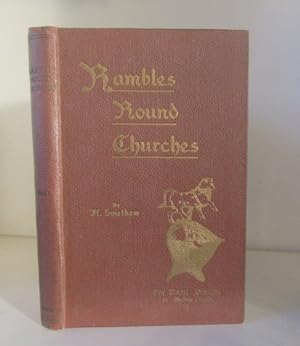 Imagen del vendedor de Rambles Round Churches: Volume 1 a la venta por BRIMSTONES