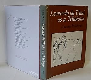 Seller image for Leonardo Da Vinci As a Musician for sale by Hereward Books