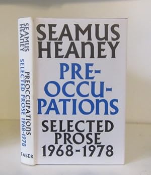 Seller image for Preoccupations: Selected Prose, 1968-1978 for sale by BRIMSTONES