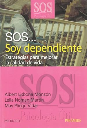 Seller image for SOS.SOY INDEPENDIENTE for sale by Asilo del libro