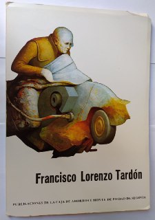 Imagen del vendedor de Francisco Lorenzo Tardn. a la venta por La Leona LibreRa