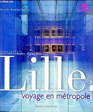 Bild des Verkufers fr Lille Voyage en mtropole zum Verkauf von Le-Livre