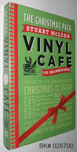 The Vinyl Cafe Christmas Pack