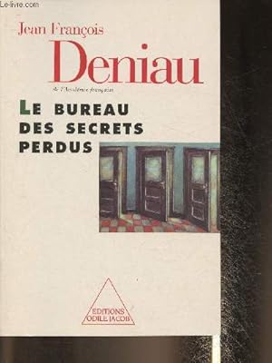 Seller image for Le bureau des secrets perdus for sale by Le-Livre