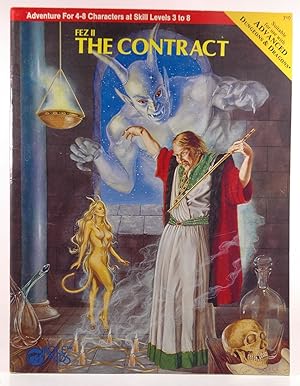 Seller image for Fez 2: The Contract (Role Aids) for sale by Chris Korczak, Bookseller, IOBA