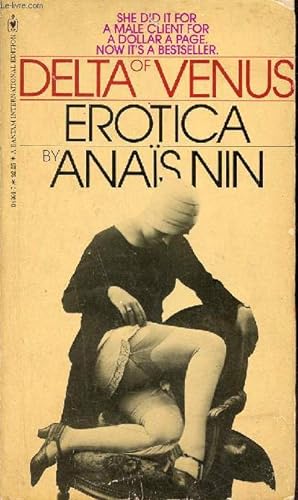 Bild des Verkufers fr Delta of venus erotica. zum Verkauf von Le-Livre