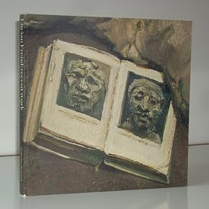 Imagen del vendedor de Lucian Freud: recent work a la venta por Christian White Rare Books Ltd