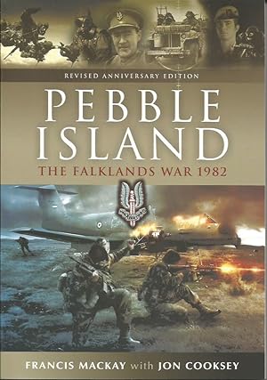 Seller image for PEBBLE ISLAND: The Falklands War 1982 for sale by Peter White Books