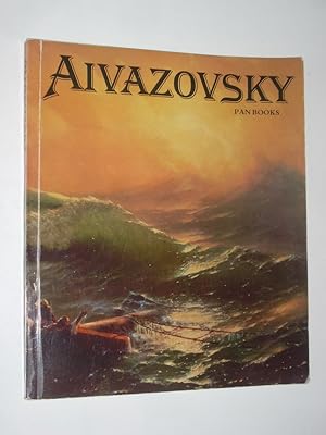 Image du vendeur pour Aivazovsky mis en vente par Christian White Rare Books Ltd