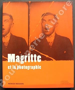 Immagine del venditore per Magritte et la photographie. venduto da Bouquinerie Aurore (SLAM-ILAB)
