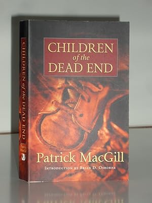 Seller image for Children of the Dead End for sale by Christian White Rare Books Ltd