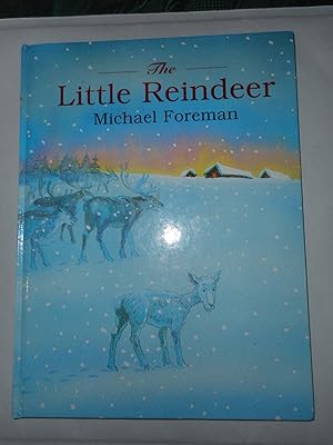 Seller image for The Little Reindeer for sale by Sue Lloyd-Davies Books