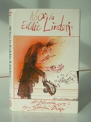 Seller image for Who is Eddie Linden for sale by Christian White Rare Books Ltd