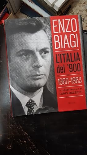 Seller image for L'ITALIA DEL '900. 1960-1963 for sale by Libreria D'Agostino