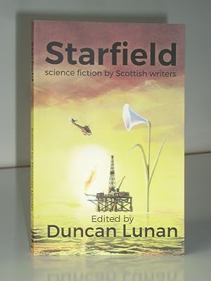 Bild des Verkufers fr Starfield science fiction by Scottish writers zum Verkauf von Christian White Rare Books Ltd