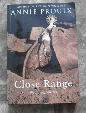 Seller image for Close Range ( Wyoming Stories ) for sale by just books