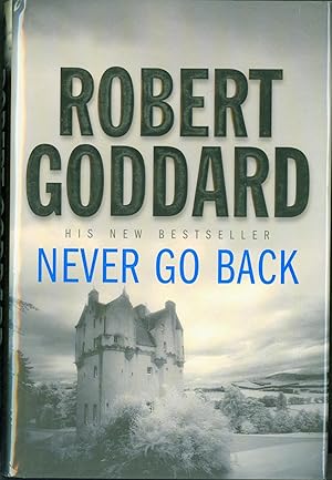 Imagen del vendedor de Never Go Back a la venta por Eureka Books