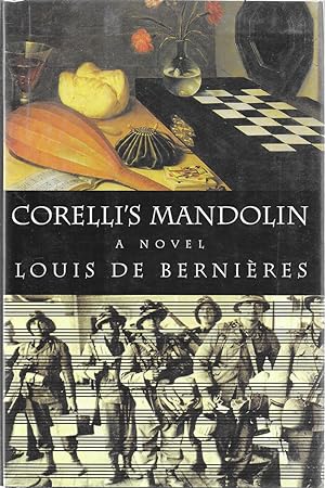 Seller image for Corelli's Mandolin for sale by Bishop's Curiosities