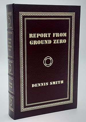 Immagine del venditore per Report From Ground Zero. venduto da Zephyr Books