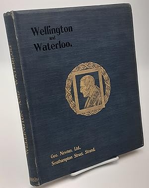 Bild des Verkufers fr Wellington & Waterloo. zum Verkauf von Zephyr Books