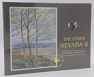 Bild des Verkufers fr The Other Nevada-II As Seen by Fred Boyce. zum Verkauf von Zephyr Books