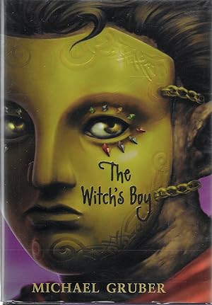 Seller image for The Witch's Boy ***SIGNED*** for sale by Bishop's Curiosities