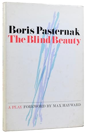 Seller image for The Blind Beauty. A Play for sale by Adrian Harrington Ltd, PBFA, ABA, ILAB