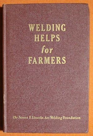 Imagen del vendedor de Welding Helps for Farmers a la venta por GuthrieBooks