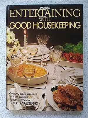 Seller image for Entertaining With Good Housekeeping for sale by Shelley's Books