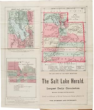 GAZETTEER OF UTAH, AND SALT LAKE CITY DIRECTORY. 1874