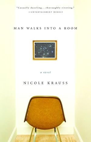 Seller image for Man Walks Into a Room for sale by Brockett Designs