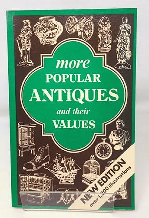 More Popular Antiques and Their Values