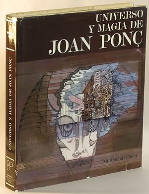 Seller image for Universo y Magia De Joan Ponc for sale by Eureka Books