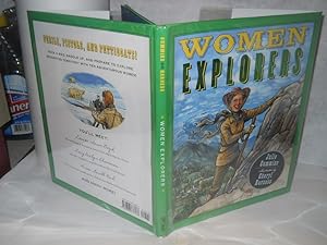 Immagine del venditore per Women Explorers: perils, pistols, and petticoats venduto da Gil's Book Loft