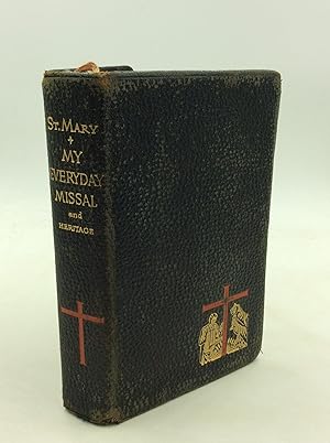 SAINT MARY - MY EVERYDAY MISSAL AND HERITAGE