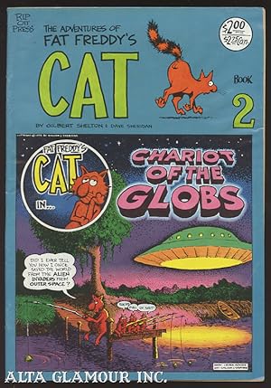 Imagen del vendedor de THE ADVENTURES OF FAT FREDDY'S CAT Book 2 / 1988 a la venta por Alta-Glamour Inc.