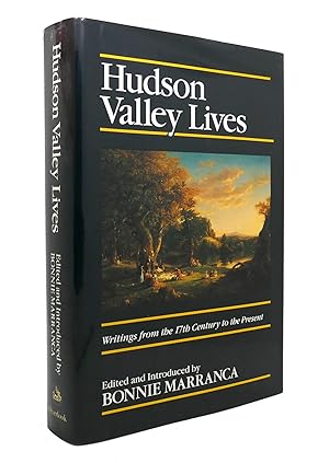 Seller image for HUDSON VALLEY LIVES Writings from the 17Th Century to the Present for sale by Rare Book Cellar