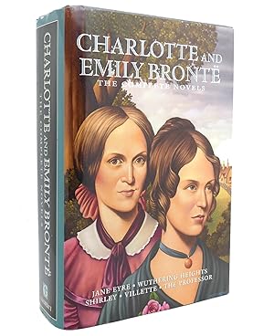 Seller image for CHARLOTTE AND EMILY BRONTE The Complete Novels for sale by Rare Book Cellar