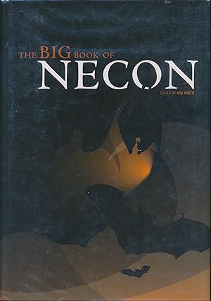 Imagen del vendedor de The BIG Book of NECON SIGNED x 37 contributors a la venta por DreamHaven Books