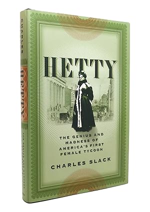 Seller image for HETTY for sale by Rare Book Cellar