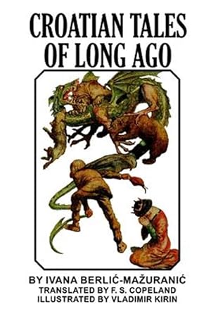 Seller image for Croatian Tales of Long Ago for sale by GreatBookPrices