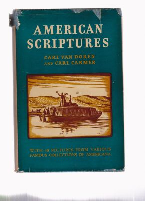 Bild des Verkufers fr American Scriptures zum Verkauf von Robinson Street Books, IOBA