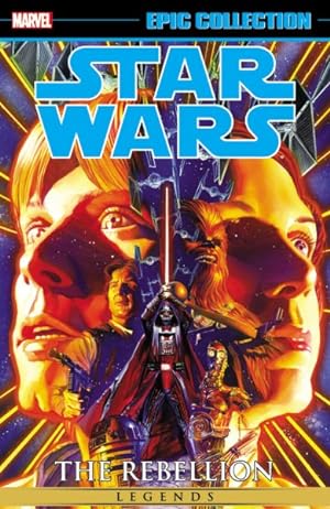 Imagen del vendedor de Epic Collection Star Wars Legends 1 : The Rebellion a la venta por GreatBookPricesUK