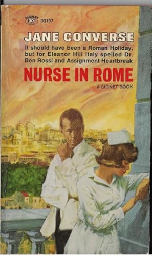 Seller image for Nurse In Rome for sale by Ridge Road Sight And Sound