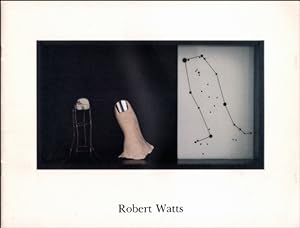 Seller image for Watts Natural : Selected Works by Robert Watts, 1964 - 1987 for sale by Specific Object / David Platzker