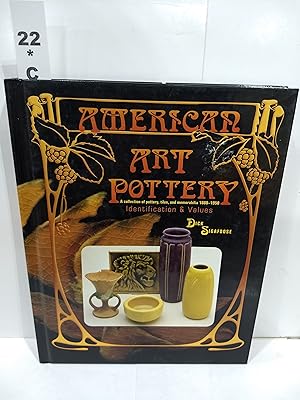 American Art Pottery: A Collection of Pottery