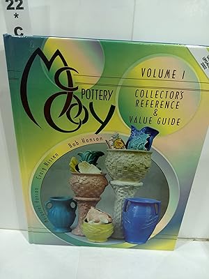 Seller image for McCoy Pottery Reference Value Guide (volume1) for sale by Fleur Fine Books