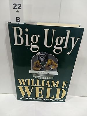 Imagen del vendedor de Big Ugly (SIGNED) a la venta por Fleur Fine Books